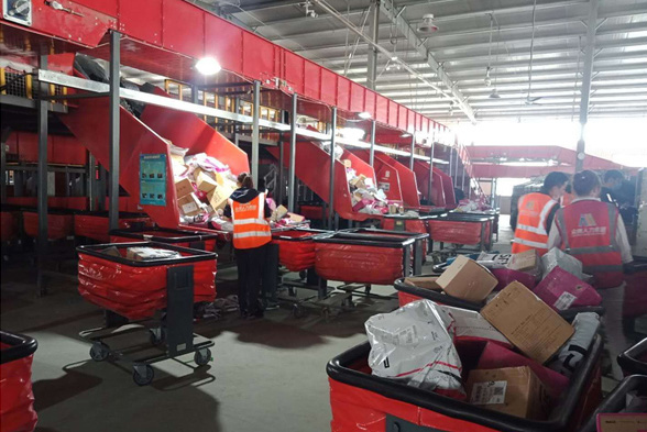 物流仓储 创新改变用工模式